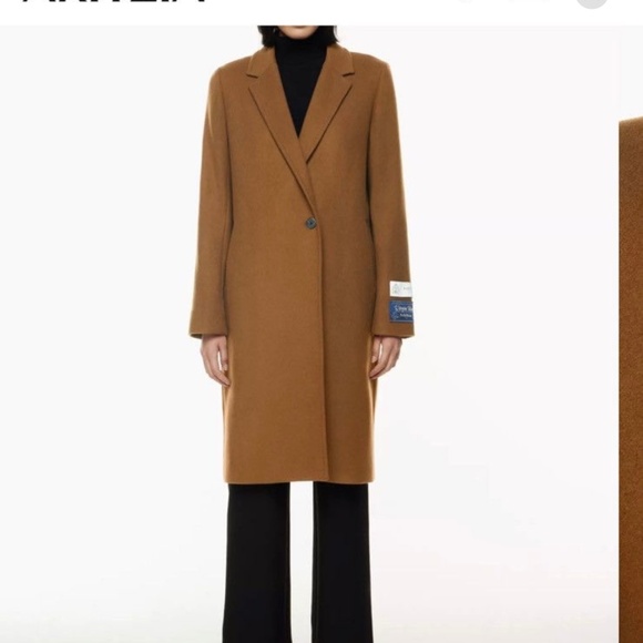 Aritzia Stedman coat - Picture 1 of 3